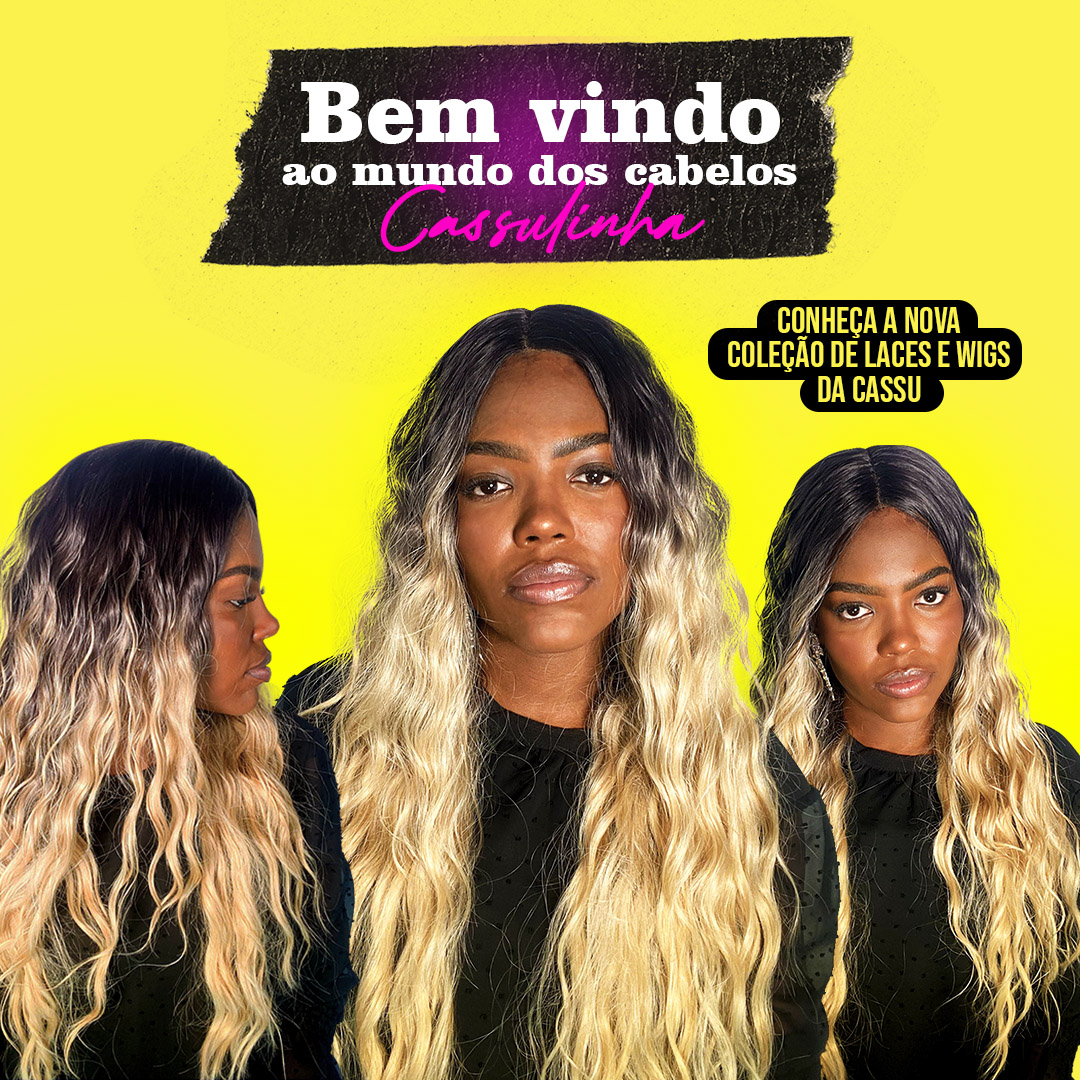 Multimarcas em Cabelos Orgânicos